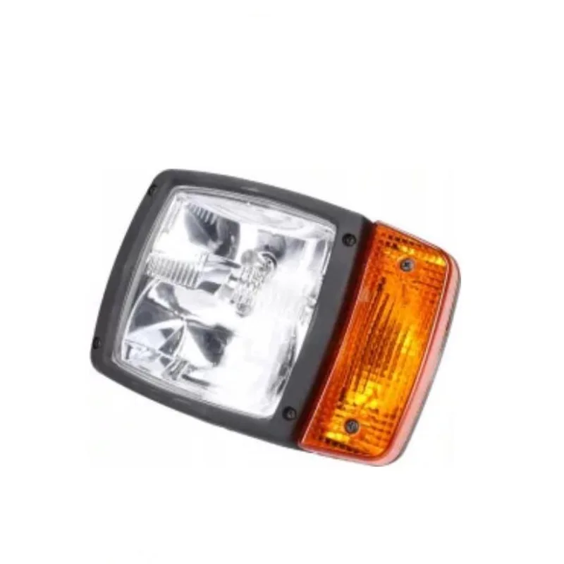 

Spare Parts Head Lamp 700/50121 for Backhoe Loader 3CX 4CX