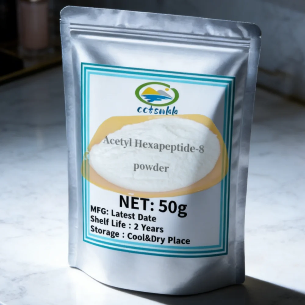 Cas 616204-22-9 Acetyl Hexapeptide-8 Powder