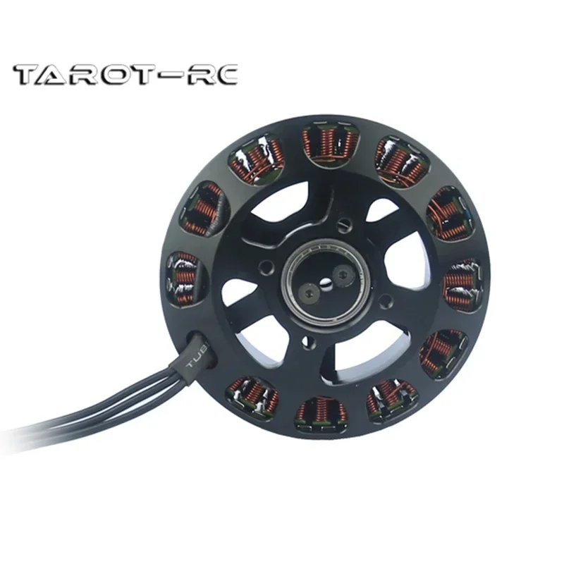 Motor sin escobillas Tarot 12S 8110 115KV TL81P10 Motor de alta eficiencia para máquina de protección de plantas