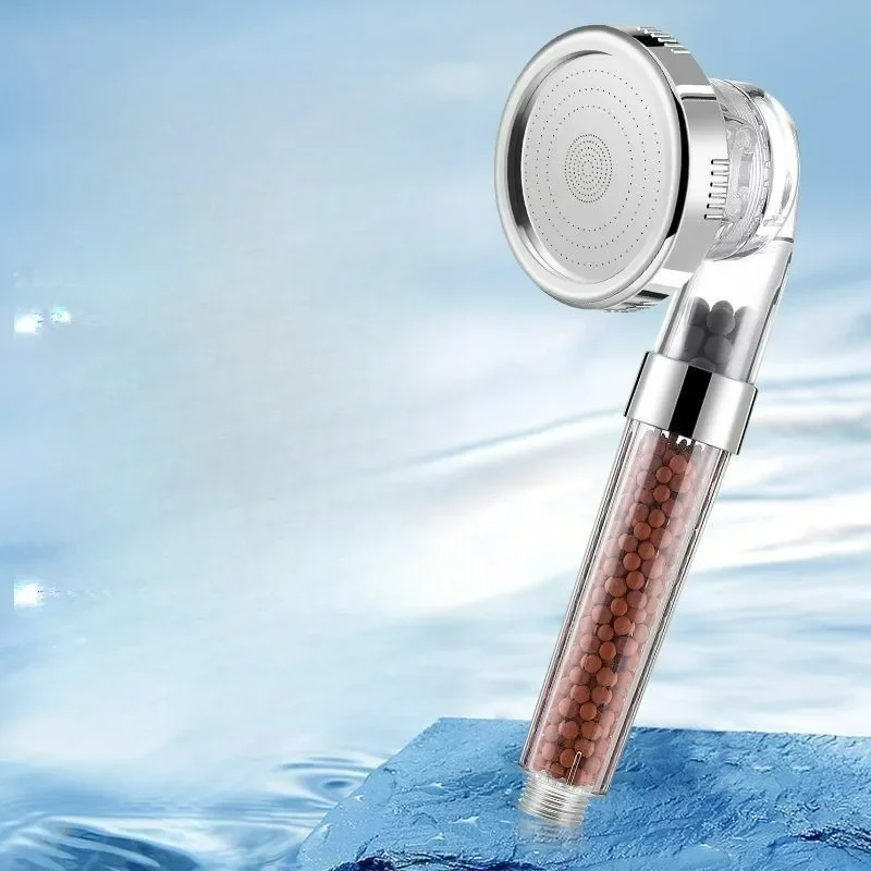 High Pressure Filter Shower Head 4