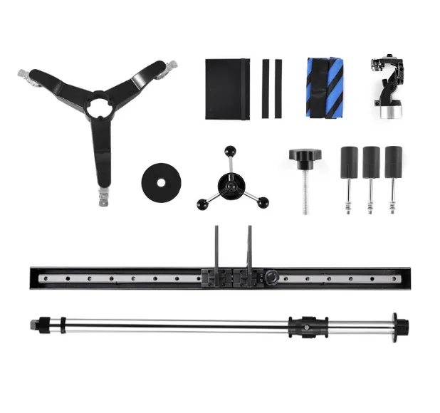 Camera Rack Lift Stand Computer Camera Heavy Duty Cross Large Column Medium Large Studio Camera Pulley