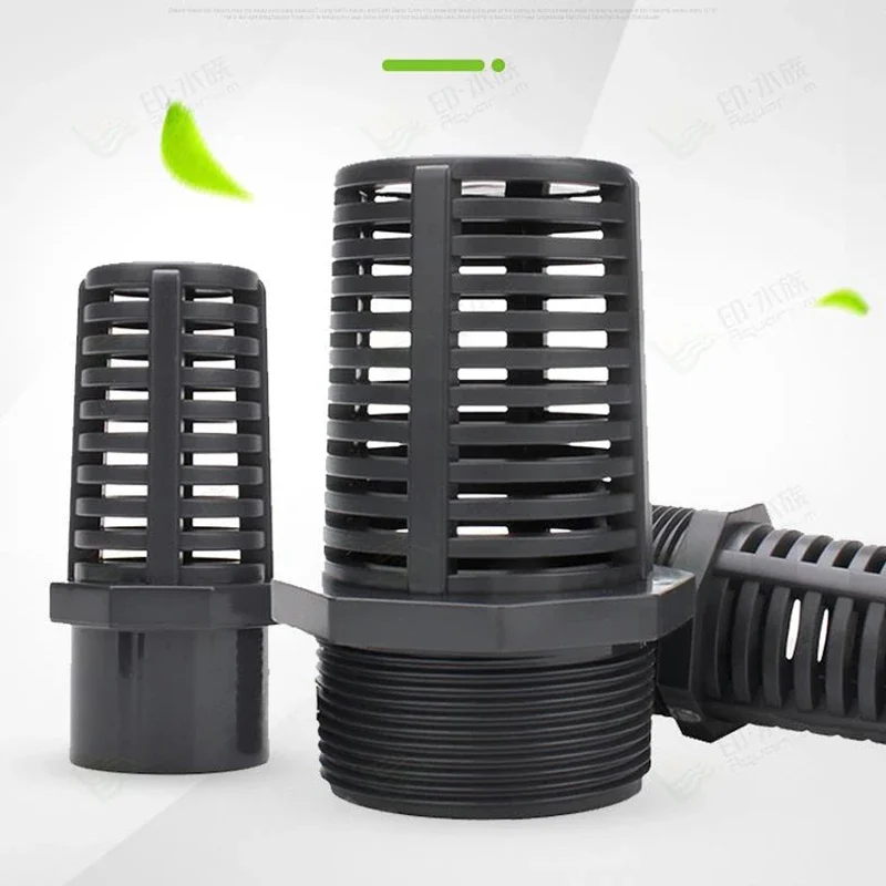 20-32mm Aquarium PVC Water Tube Connectors Thicken Fish Tank Pipe Drainage Connector Garden Drain Pipe Adapter Supply Fittings