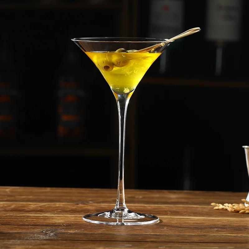 4PCS 145ml Cocktail Glass Martini Glasses Set of 4
