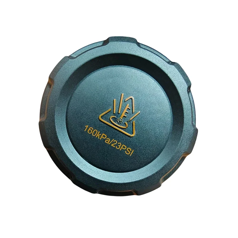 

Крышка бачка охлаждающей жидкости, совместимая с OEM 2Q0121321A для Seat Alhambra 710 711 (2017-2020), KJ7 (2017+), KH7 (2017+)