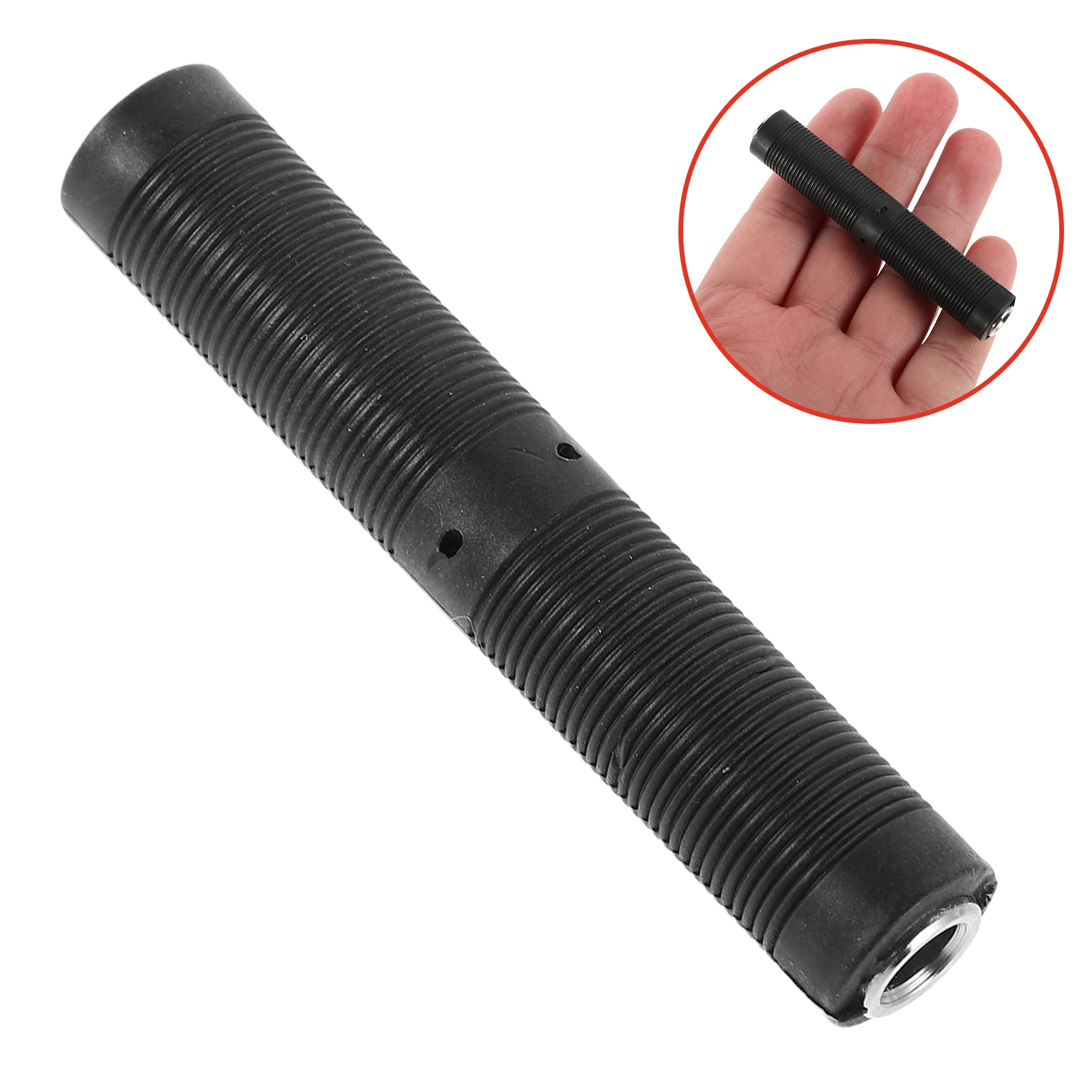 

2pcs 6.35Mm Female To Dual Stereo Jack Adapter Audio Connector Joiner Microphone Extension Durable Plug Play Compatible With