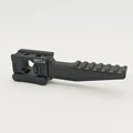 SKIFF Mount SET BK