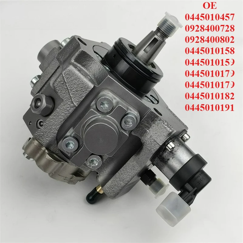 

Hot Selling 0445010457 0928400728 0928400802 0445010158 0445010159 0445010179 0445010179 0445010182 0445010191 Fuel Pump