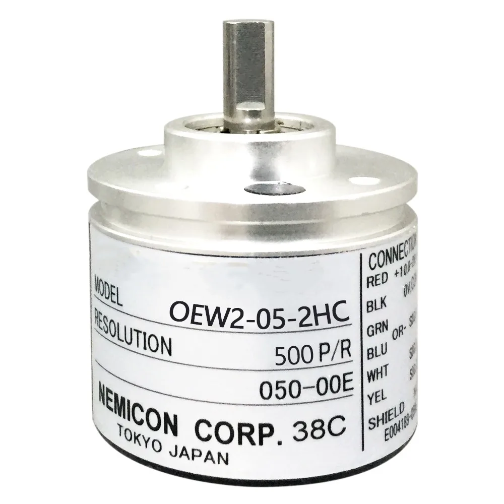 Codificador de Control interno, OEW2-05-2HC, nuevo
