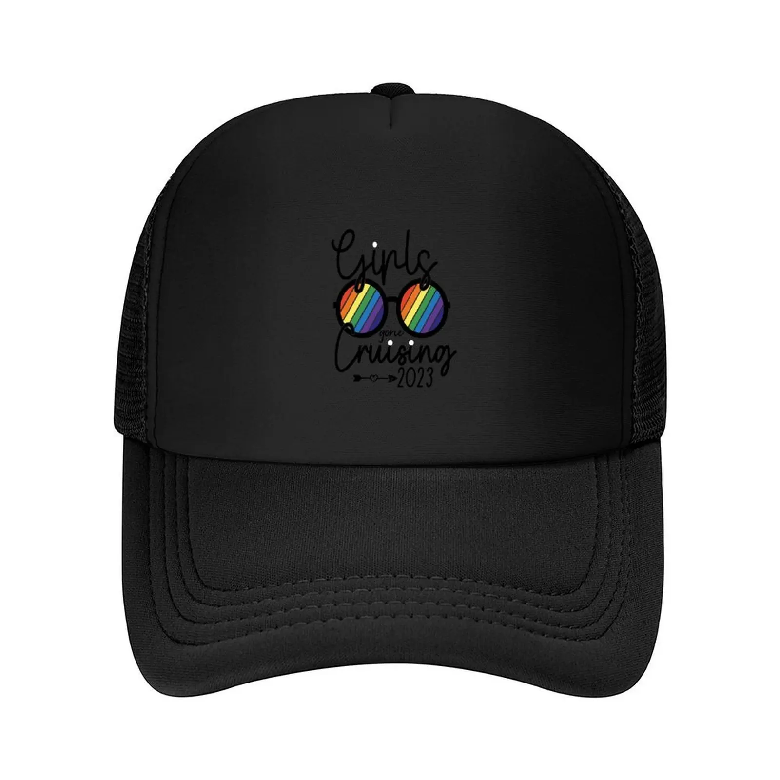 

Girls Gone Cruising 2023 -Vacation Party Cruise Baseball Cap tactical cap Trucker Hat Beach hiking hat For Girls Men's