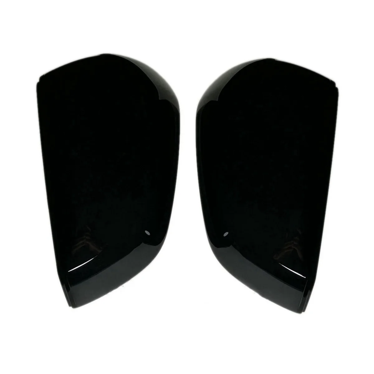 Rearview Mirror Cover Reversing Mirror Housing Reversing Mirror Cover Car for Audi Q2 2017-2020 Q3 2019-2021