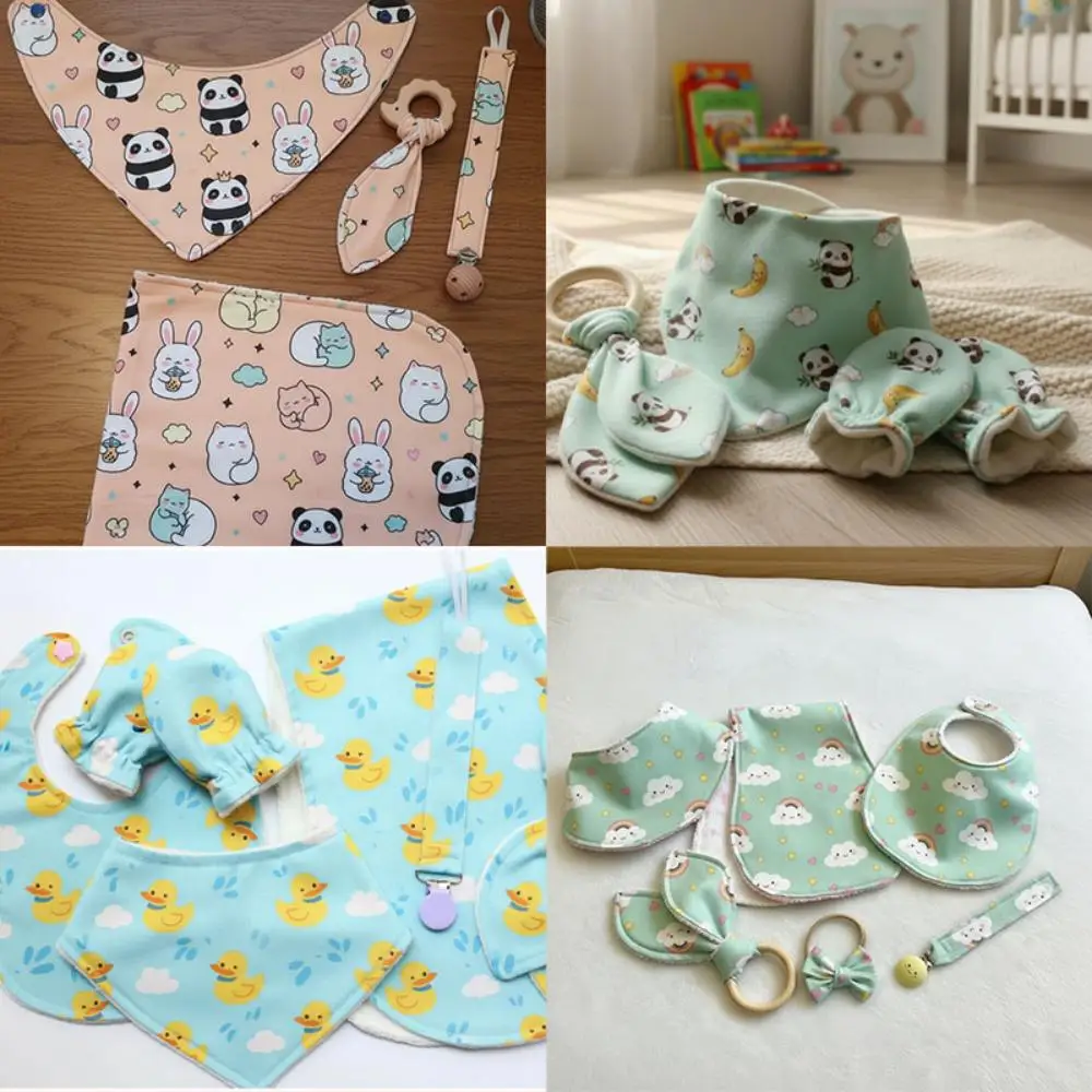 Picture 6: Baby Bundle Multiple Sizes Sewing Patterns,1:1 Scale Basic Garment Sewing Patterns,Sewing Patterns for Beginners