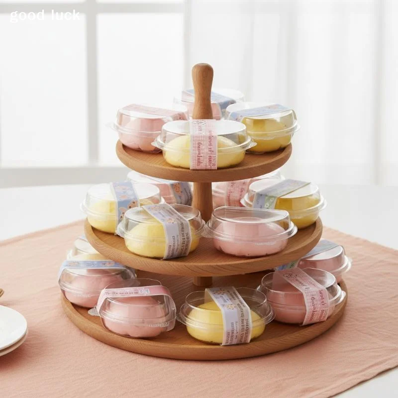50 adet Mousse Kek Kutusu Kapa - Baby Food Dessert incelemesi ve fiyatı