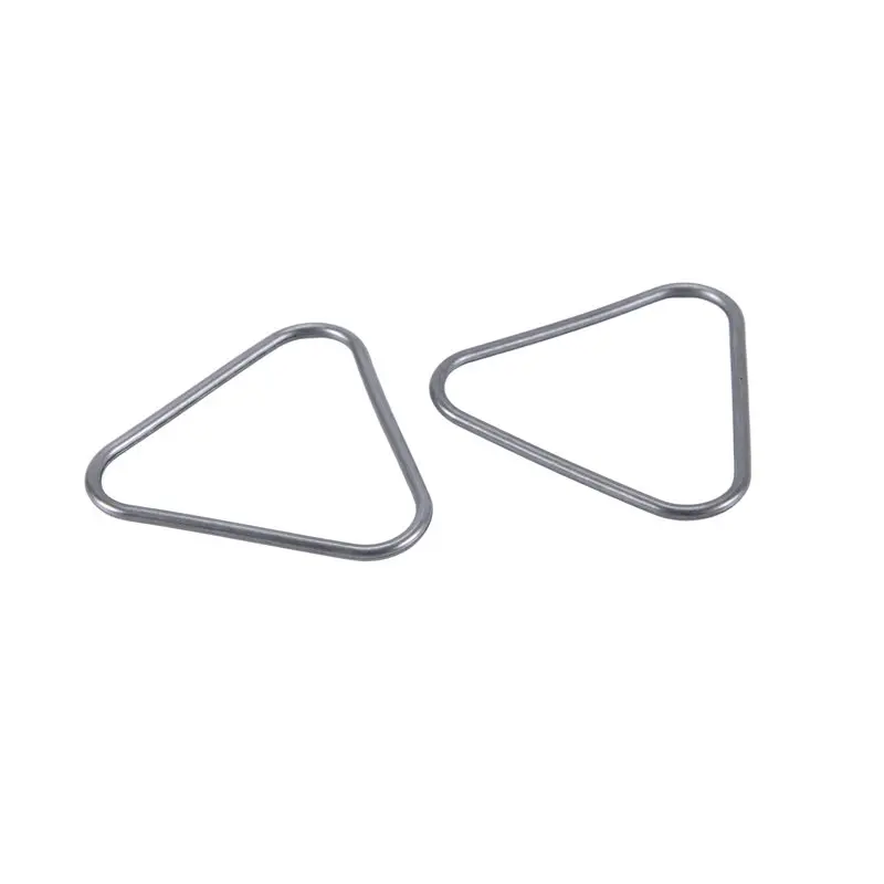 (A02R) Pressure Washer Triangle Form Seal for Karcher K2 K3 K4 K5 Water Pump Sealing Ring Gasket Part 9.081-422.0 2PCS
