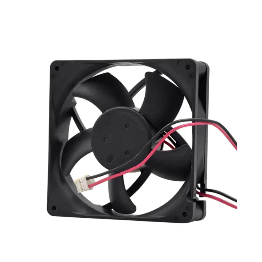 

Для нового Delta AUB0812LD DC12V 0,15A 8025 шкафный инверторный сварочный аппарат охлаждающий вентилятор