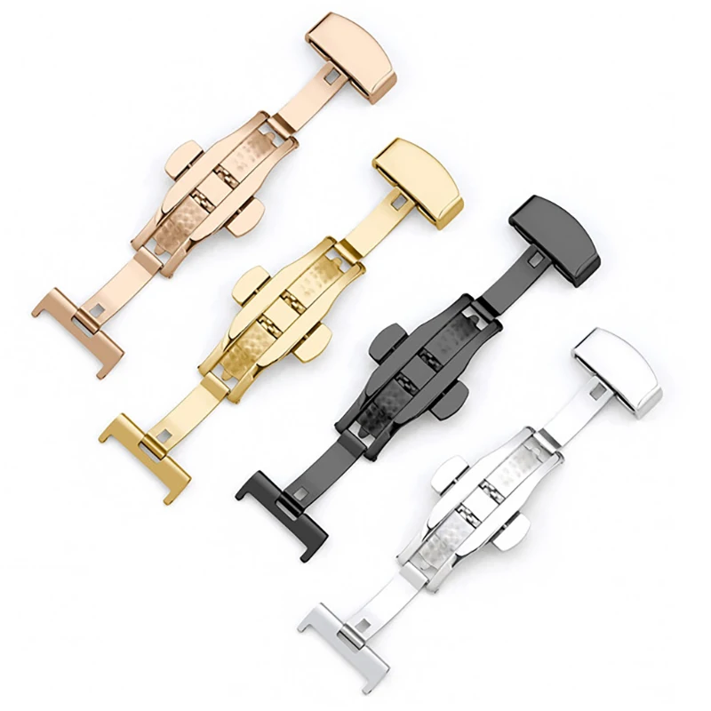 Watch Clasp Butterf…