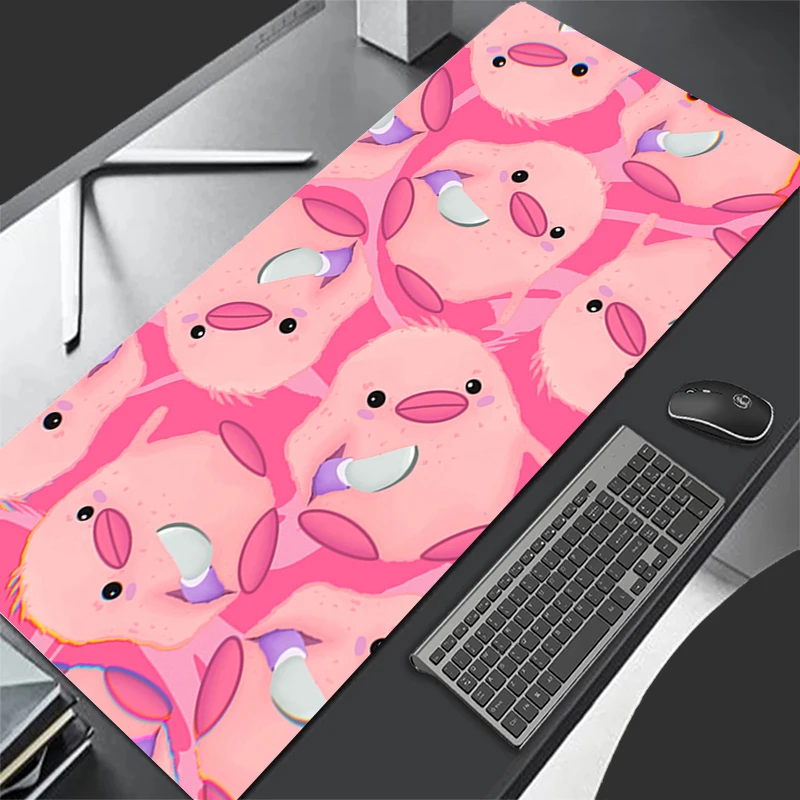 Mousepad Pattern Game Pad Rubber Cartoon Anime Mouse Pad Accessories Desk Mat Non Slip Table Mat Duck Gamer Cabinet Keyboard Pad