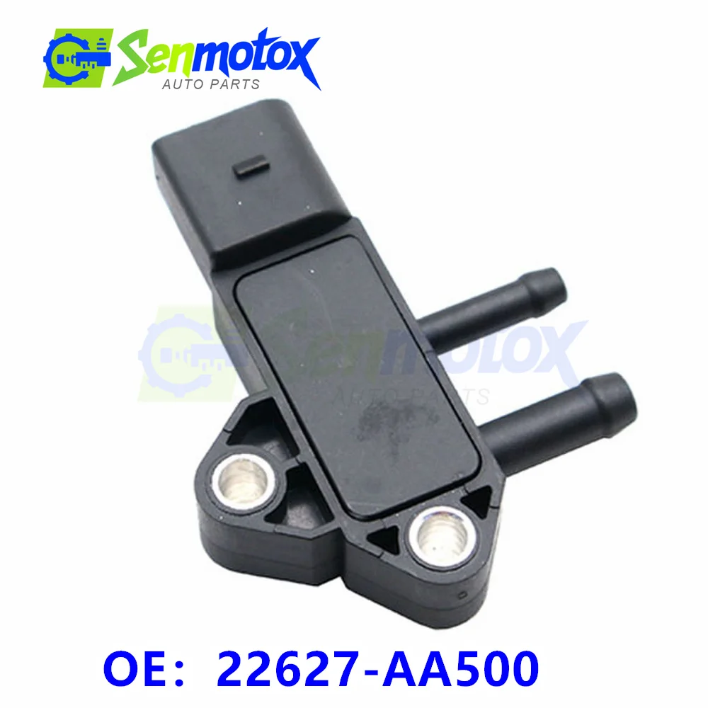 22627-AA500 For Mazda 3 6 CX-5 ASX Pajero DPF Exhaust Manifold Absolute Pressure Sensor Auto Parts 22627AA500 1865A210 SH01182B2