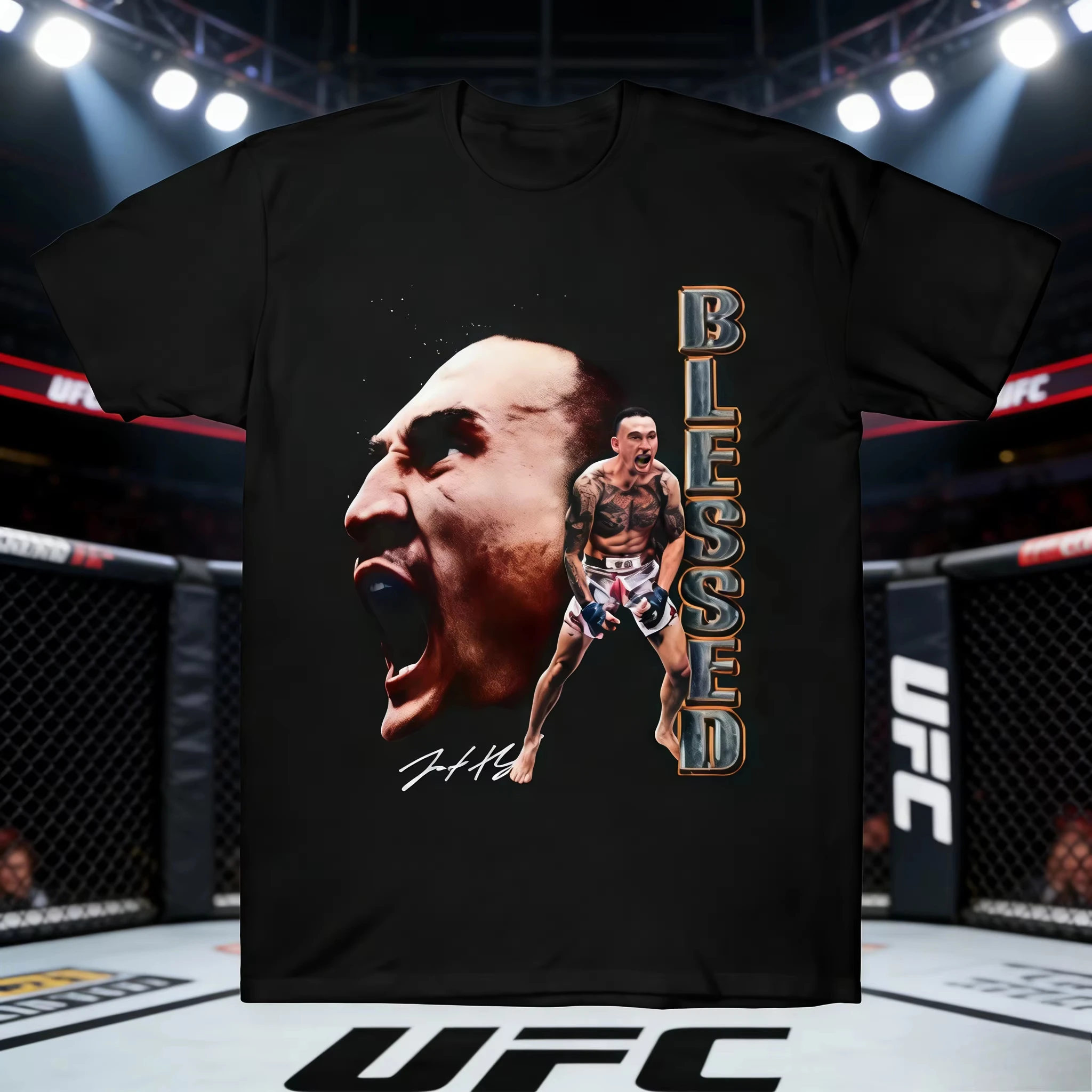 Ufc Max Holloway Su…