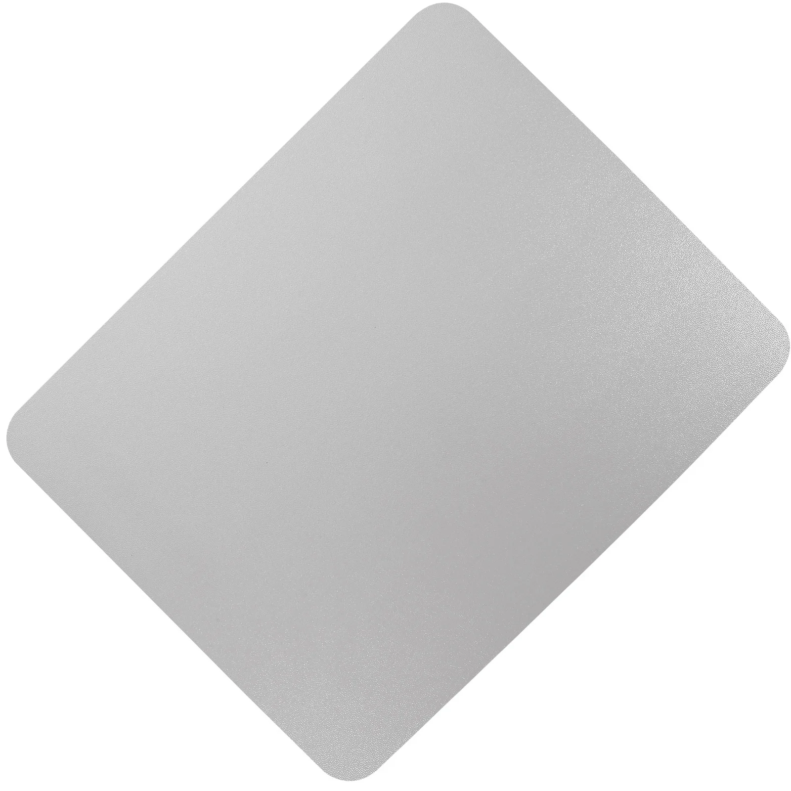 Tapis de souris de couleur unie, grande Surface lisse, fond antidérapant, coussin de clavier, décoration de Table pour ordinateur portable, jeu