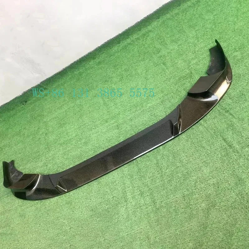

Premium 3D Style Carbon Fiber Auto Front Lip Sp Modified Front Bumper Lip Spoiler Bodykit for F97 X F98 X4M