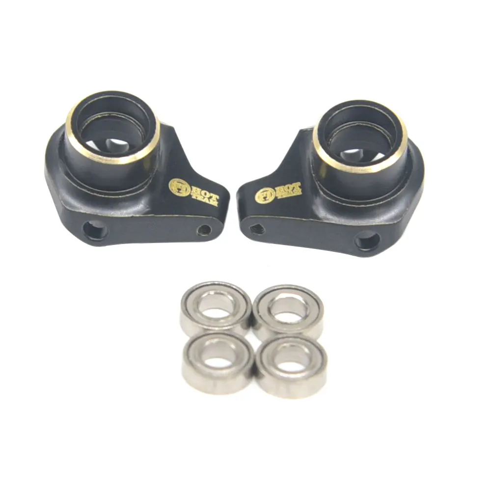 Hot Team Brass Kunckles For AXIAL SCX30 Upgrade parts