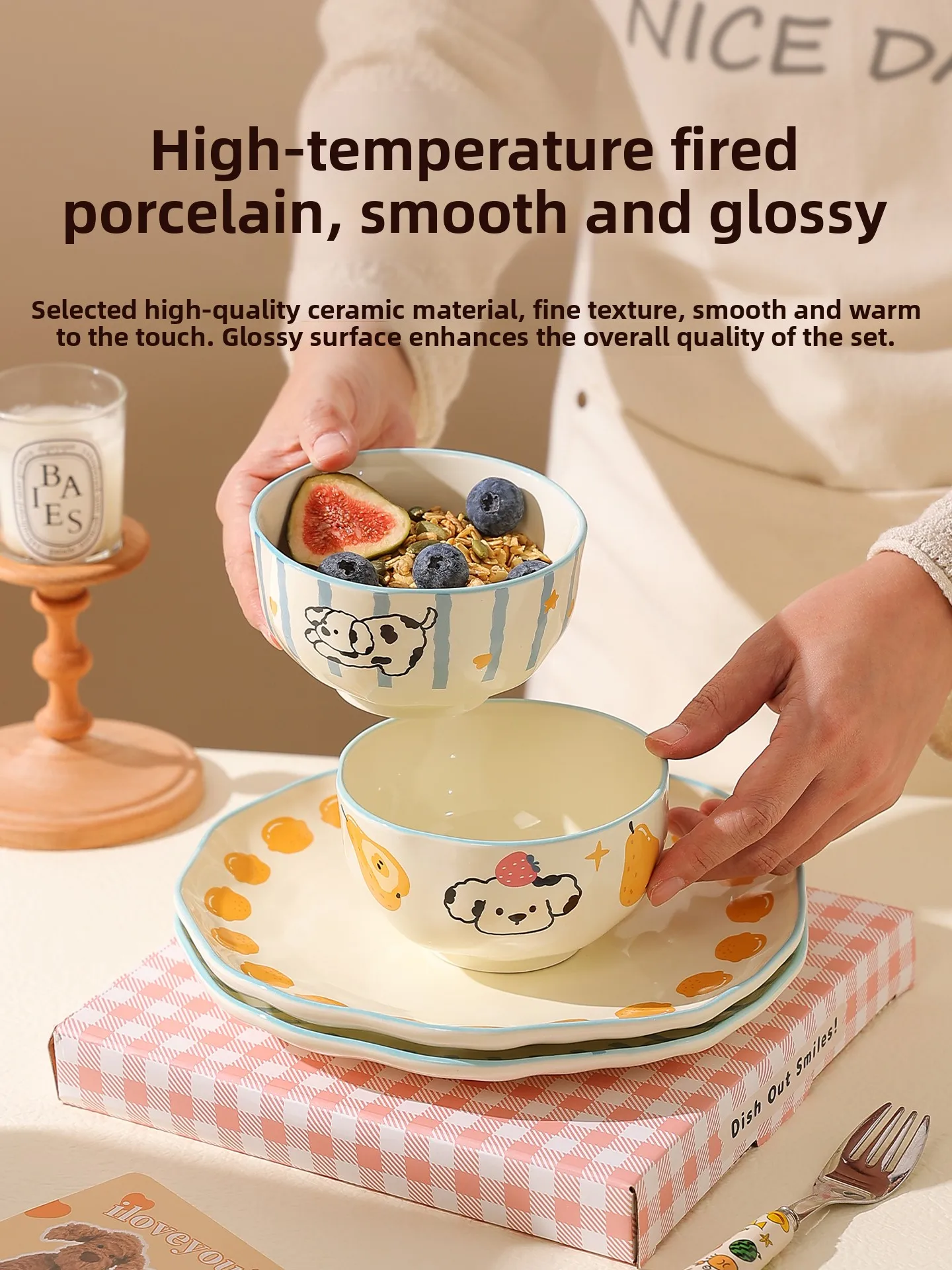 Creative Ceramic Di…