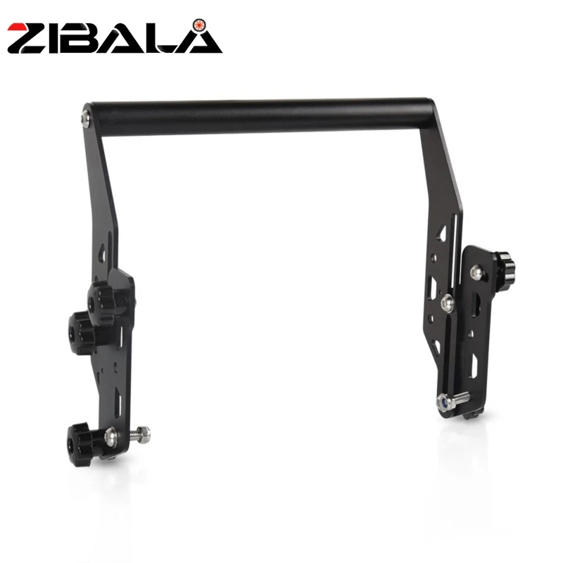 For Honda CB400X CB500X 2016-2017-2018-2022-2023-2024 CB 400X 500X Windscreen Adjuster GPS Mounting Adapter Bracket Accessories - view 5