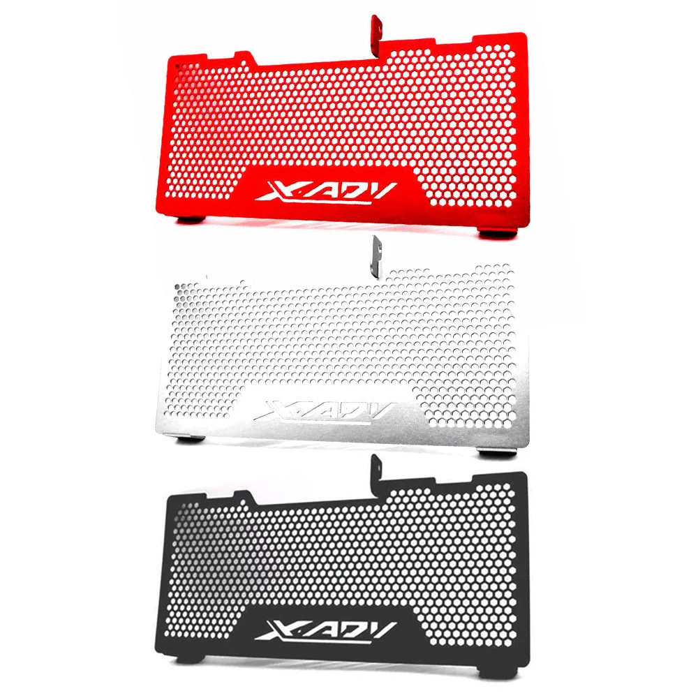 

For HONDA X-ADV XADV 750 DCT 2017-2020 Radiator Cover Grille Guard Protective Motorcycle Accessories