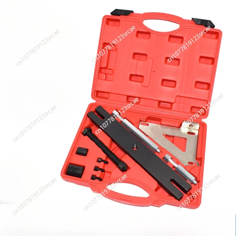 For VW Audi OAM 7-speed Gearbox Disassembling Tool DSG Double Clutch Disassembling Special Tool 1 Complete Set   Aвто