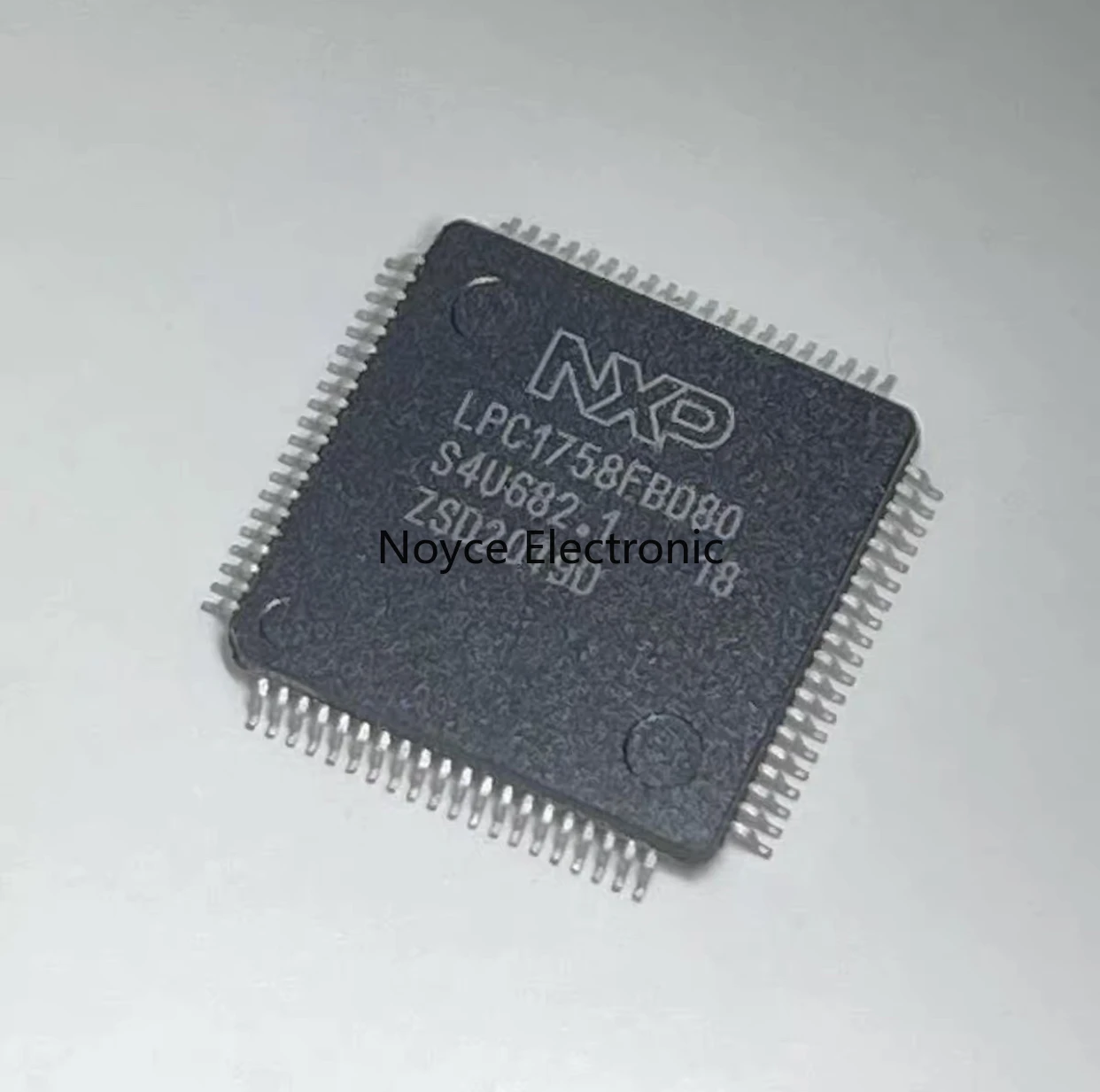 

New original LPC1758FBD80 MCU embedded microcontroller chip IC QFP80 LQFP80