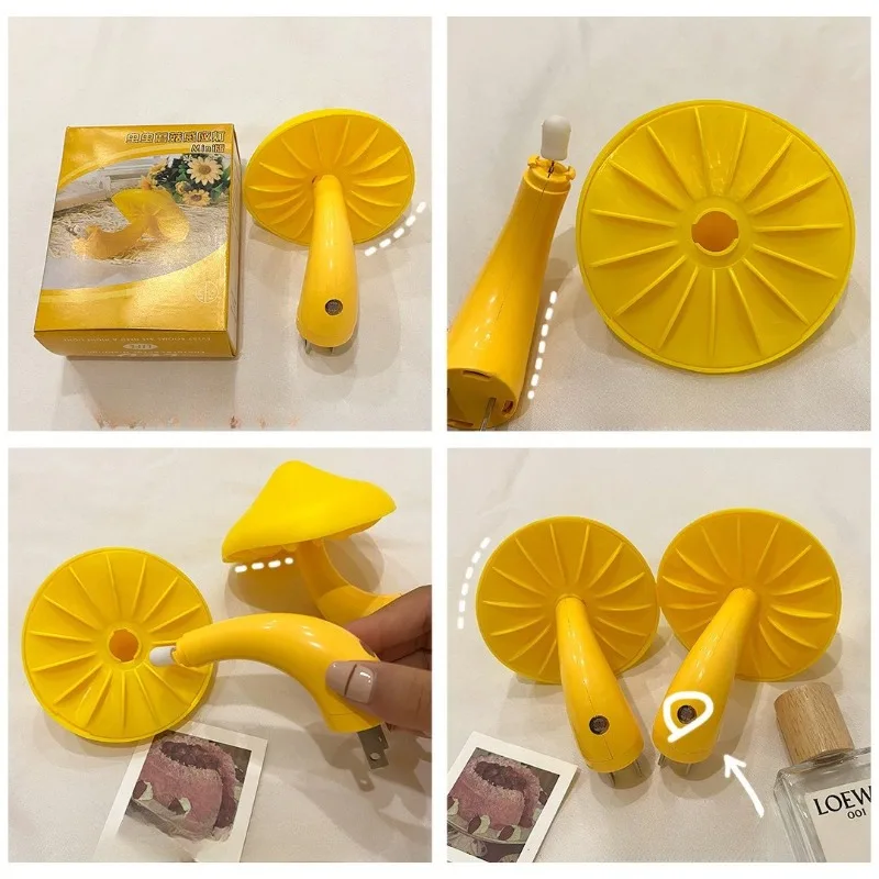 Рисунок 3 - Грибной светодиодный прикроватный датчик