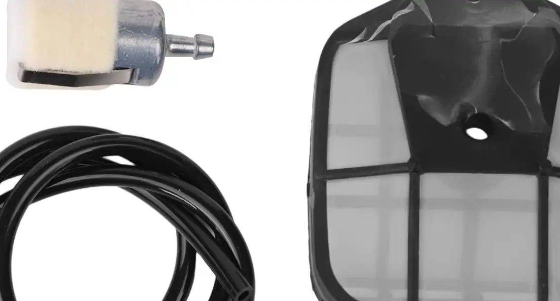 

Комплекты для обслуживания и ремонта воздушных фильтров, подходят для 2-тактных бензопил Echo CS-490, CS-4910, CS-500P, CS-501P, заменяют A226001090.