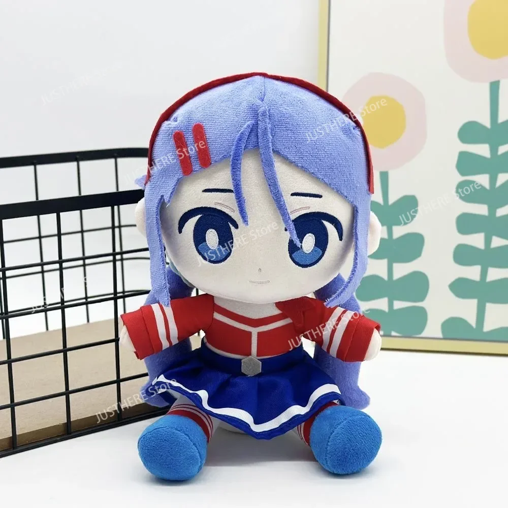 25cm MiSide Plush Toys Anime Mita Killer Seven Stuffed Dolls Cratoon Plushie Decoration Pillow Kids Christmas Birthday Gifts