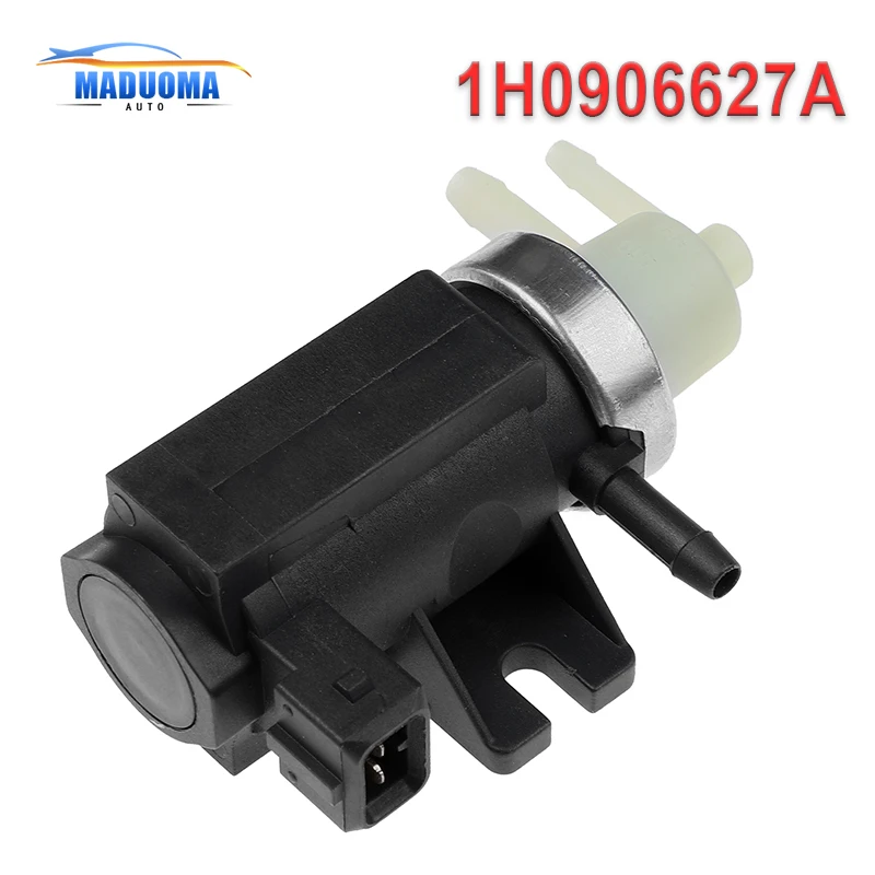 Nowy MADUOMA 1H 0906627 A 1H 0906283 7700377175 1031090   7.21903.75.0 7.21903.25.0 Zawór elektromagnetyczny do VW Golf Passat 1.9 TDI