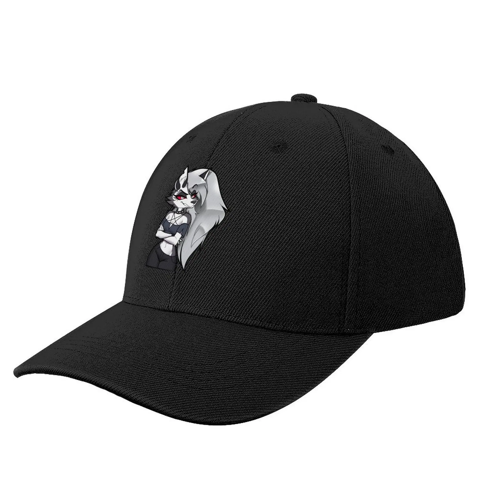 

Loona Baseball Cap Icon Gentleman Hat fun hats Male Women's