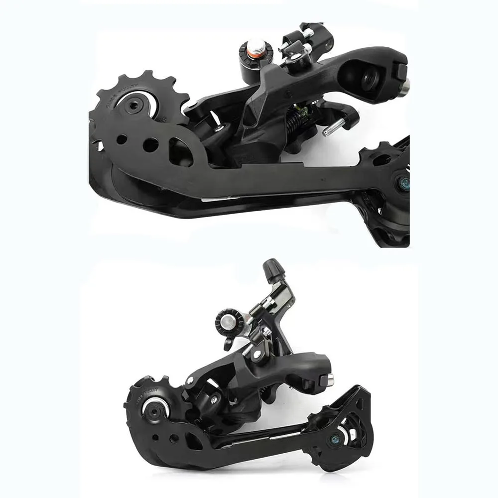 Shimano CUES U4000 9s Groupset SL-U4000 RD-U4000 RD-U3020 RD-U4020 LG300 Cassette Sprocket LG500 Chain MTB Bike Part