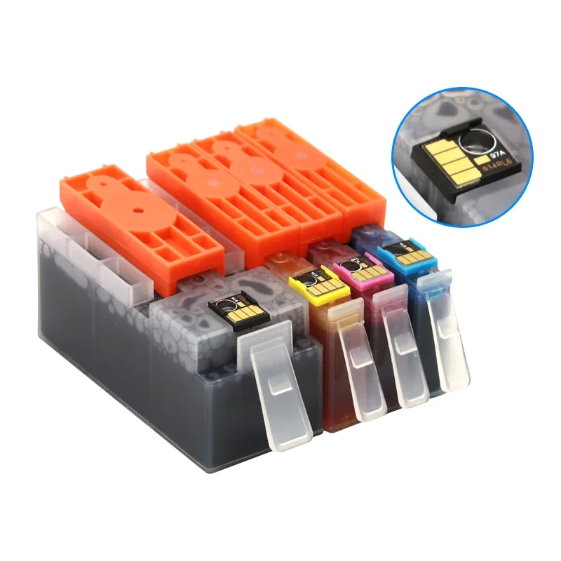 HP Office jet、912xl、8010、8012、8013、8014、8015、8017、8018、8020、8022、8023、8024、8025、8026、8028、8035と互換性のあるインクカートリッジ