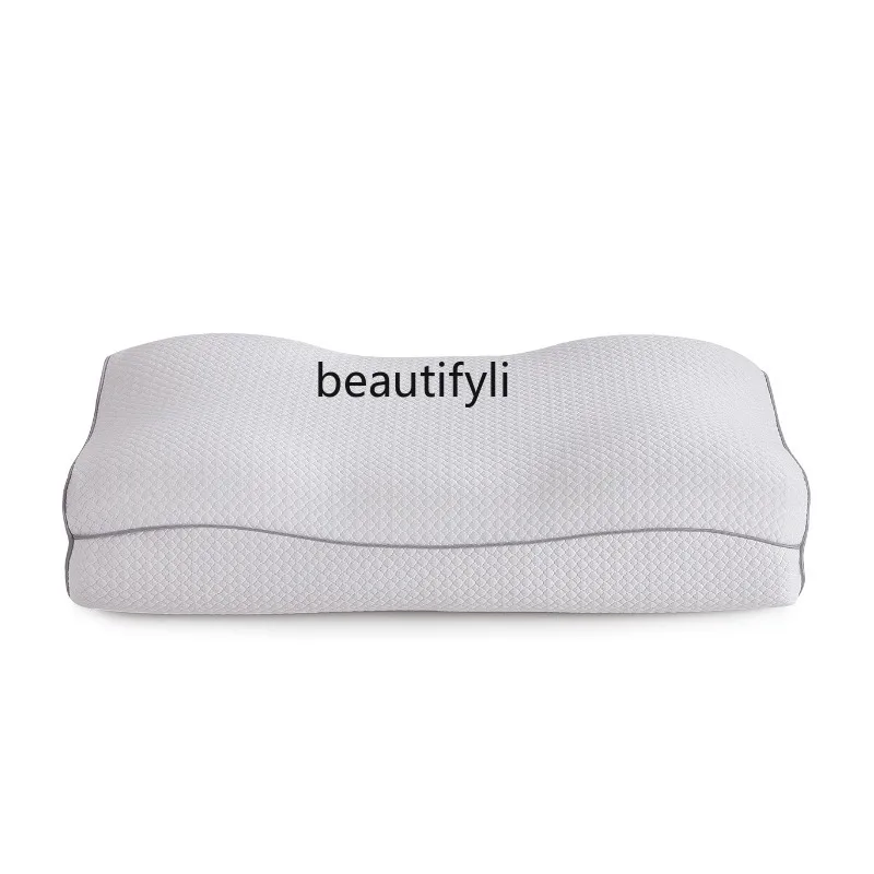 Non-Sensory Bio-Based Pillow Soft Skin-Friendly Deep Sleep Mb161