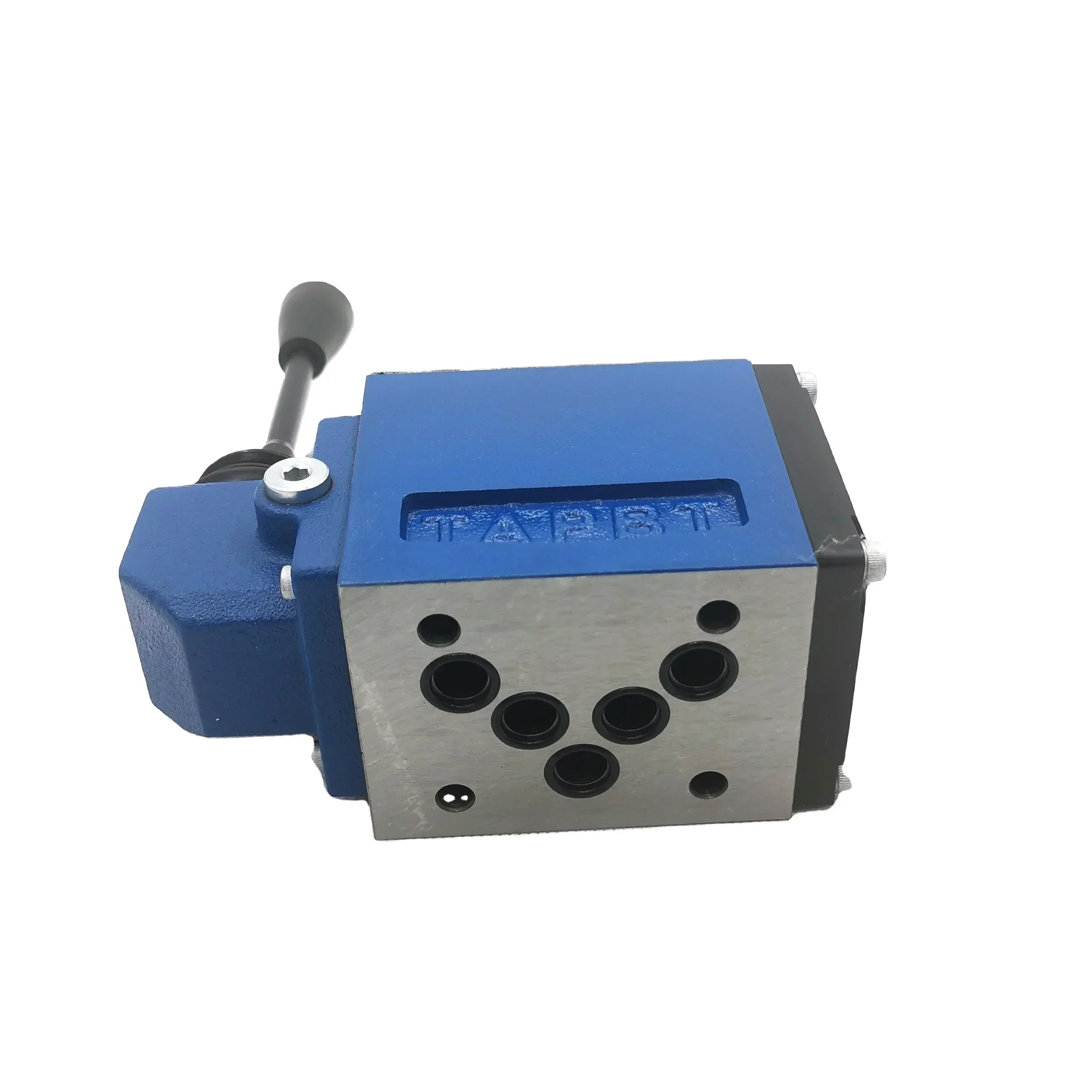 4WMM10H10B/F Hydraulic Manual Directional Valve Industrial Grade for Manufacturing & Factory Use Hot Selling