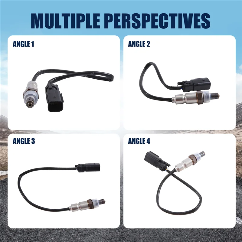 

AA-Air Fuel Ratio Oxygen Sensor Upstream For Jeep Cherokee Renegade Ram Promaster City 2.4L 2015-2017 68195741AA