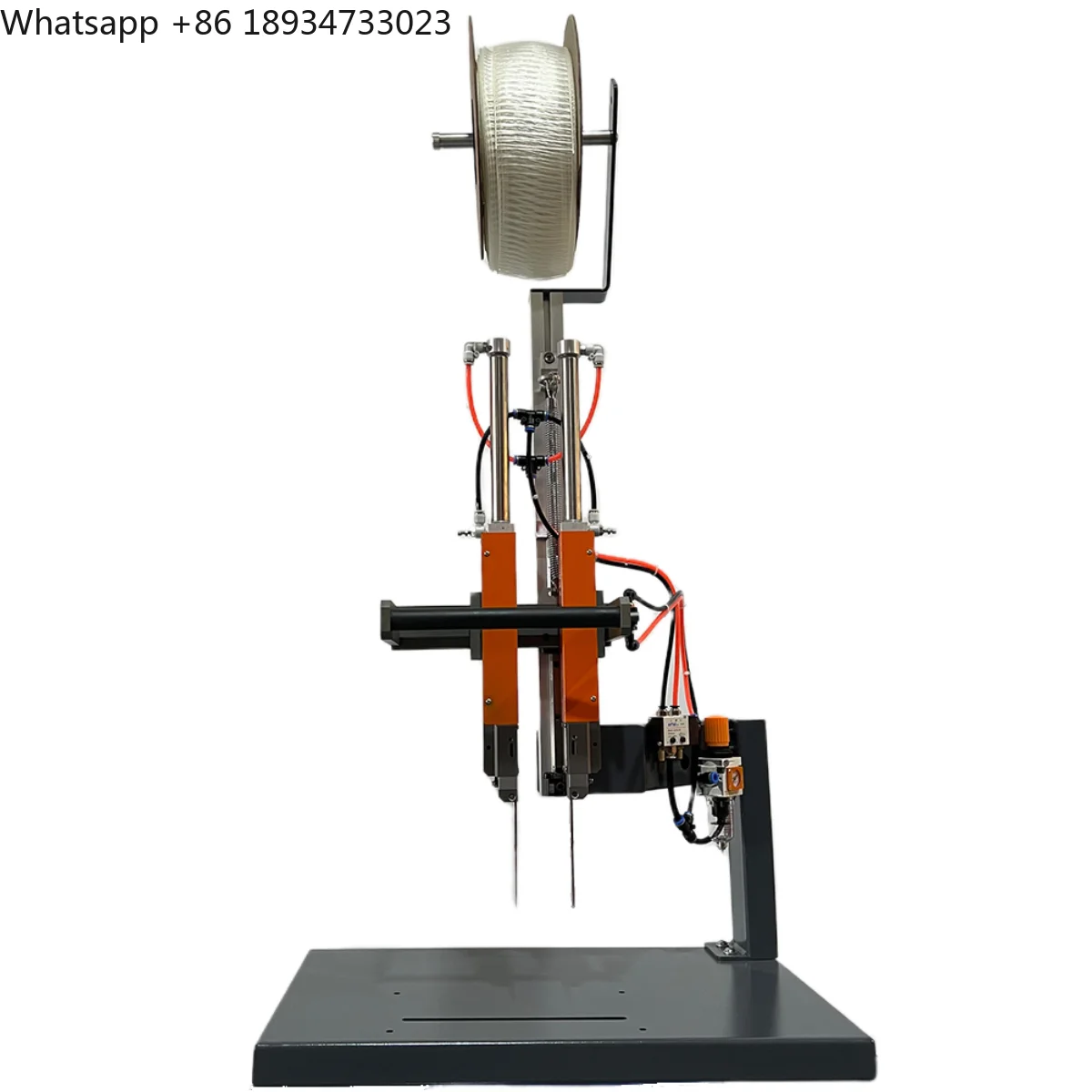 Pneumatic Driven Vertical Nailing Machine for Toy Kitchen Parts