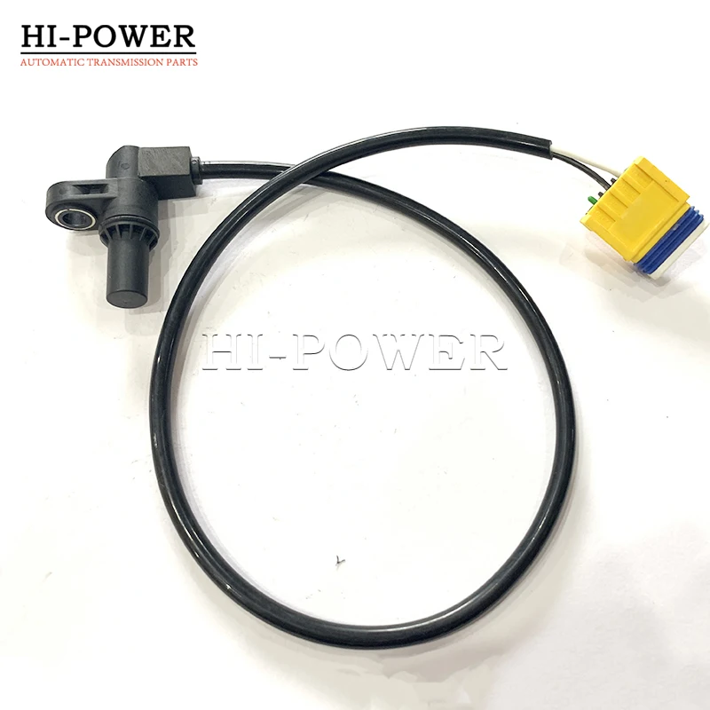 

AL4 DPO Датчик ввода автоматической коробки передач 7700100008 252929 для Peugoet 206 307 Citroen C3 C4 C5