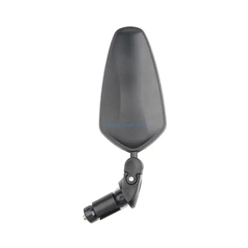 

N58B Bike Mirror All Degree Rotatable Cycling Rear View Mirrors Bicycles Handlebar Rearview Mirror Safe Mirror with Wrench