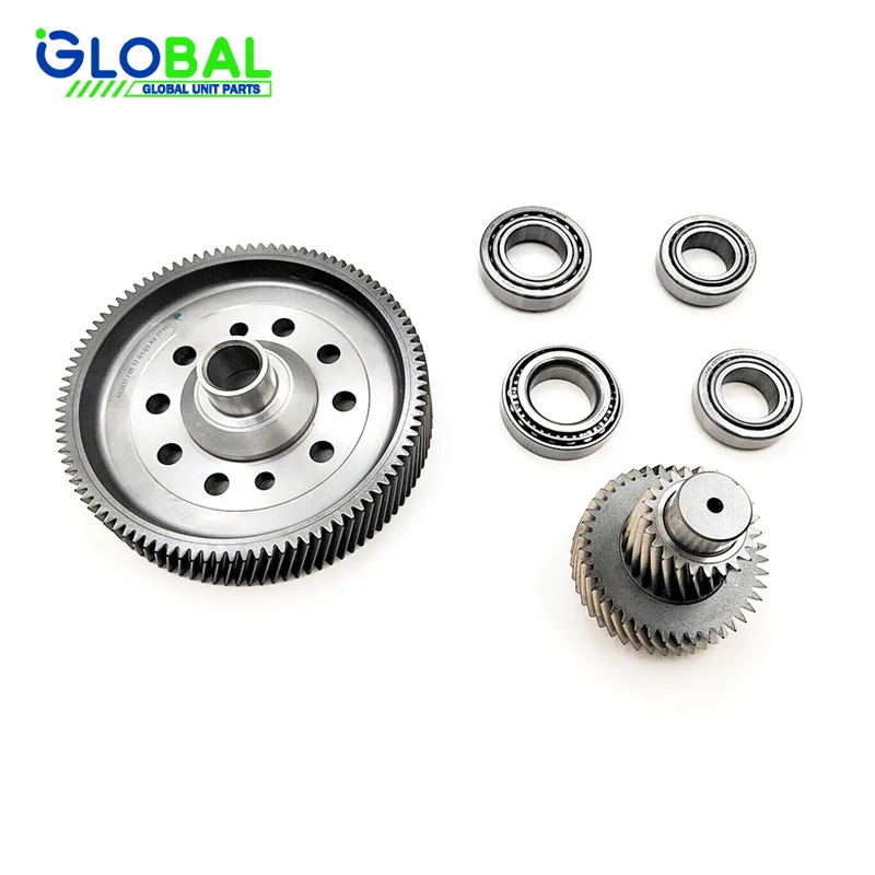 

VT1 VT2 New Auto Car Transmission Clutch CVT Differential Crown Gear 20T 37T 81T / 23T 41T 97T For BMW MINI BYD GEELY Lifan X60