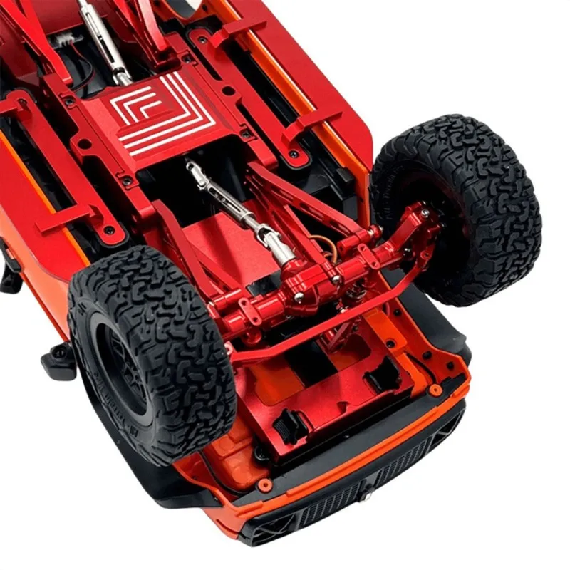 

Комплект для модернизации радиоуправляемых машин MACH-RC: крепления тяг и рулевого механизма для MN 1/12 MN300 MN168 MN78, аксессуары для радиоуправляемых машин