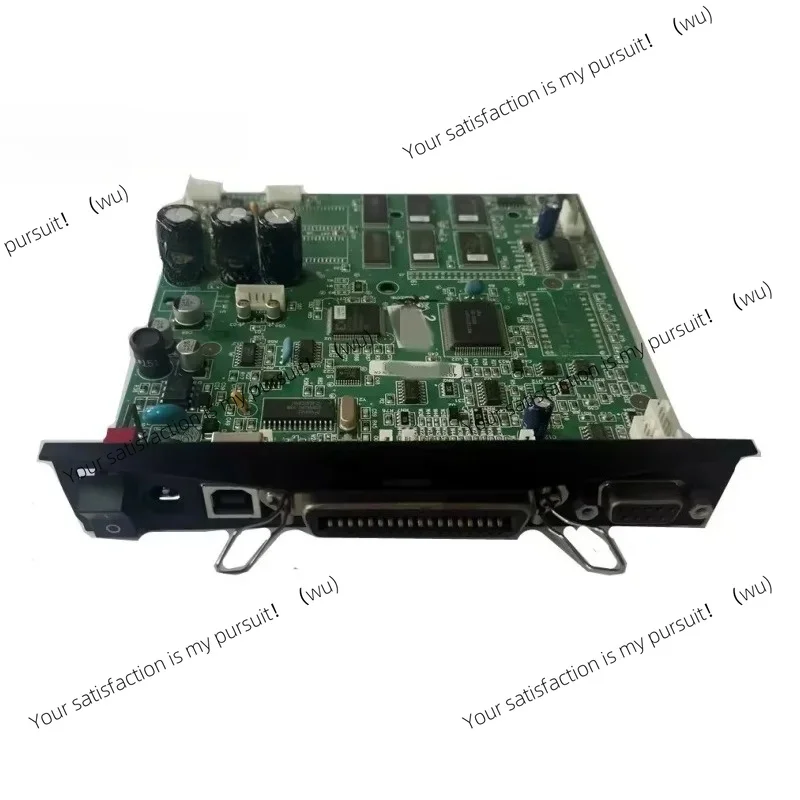 for Zebra TLP2844 888TT Tlp2844 888tt Printer Formatterboard High Quality Motherboard Formatter Board Mainboard