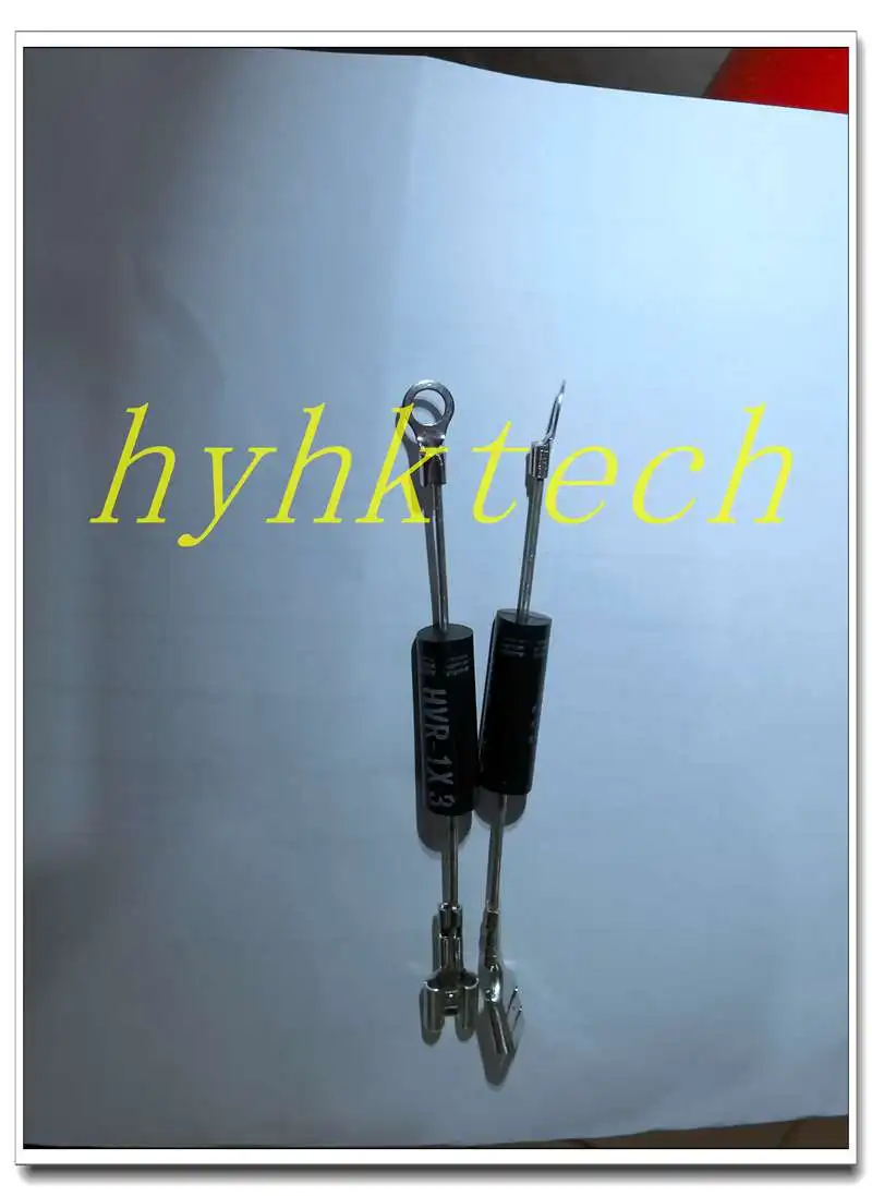 HVR-1X 3 HVR-1X3 전자 레인지, 고전압 다이오드, 터미널 포함, 선적 전 100% 테스트 완료, 신제품
