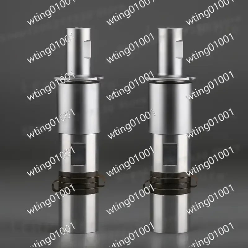 for 20K Ultrasonic Transducer 2000W Mask Welding Machine Long Wave Intermittent Vibrator Filming Accessories Parts