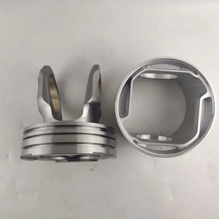 3087634 Piston in Stock Supply Suitable for Cummins N14 Split Piston Engineering Machinery Assembly Piston