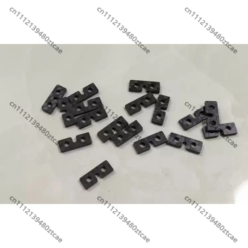 2MM Thickness Carbon Fiber Servo Gasket For RC Model Drone Accessory
